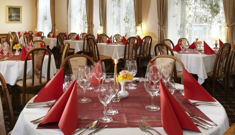 Orea Spa Hotel Bohemia Mariánské Lázně